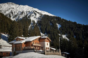 Гостиница Berghaus Alpenrösli, Клостерс Плац